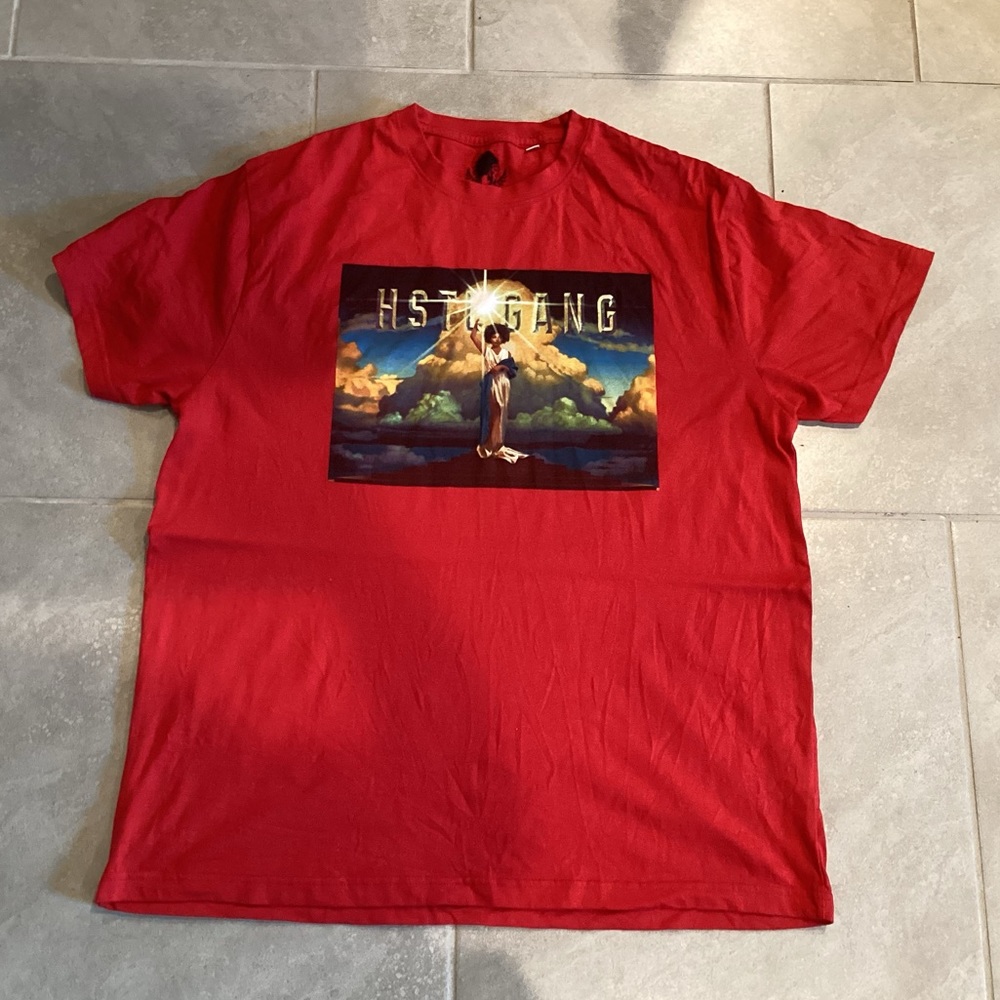 Hustle Gang T Shirt